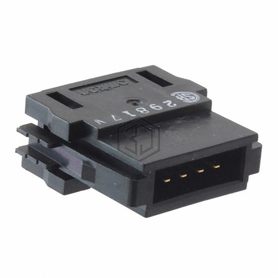 DCN4-TM4 - Omron Automation and Safety - Accessories