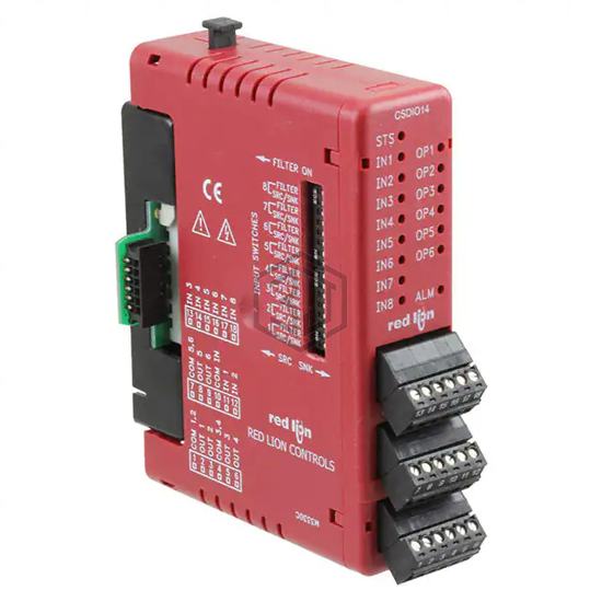 CSDIO14R - Red Lion Controls - Accessories