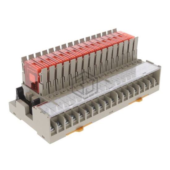 G7TC-IA16 AC200/220V - Omron Automation and Safety - Accessories