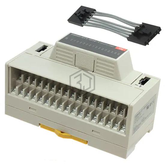 GT1-ID16-1 - Omron Automation and Safety - Accessories