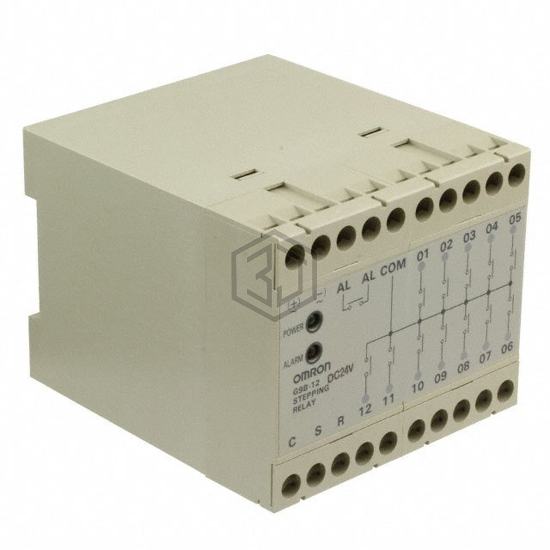 G9B-12 DC24 - Omron Automation and Safety - Accessories