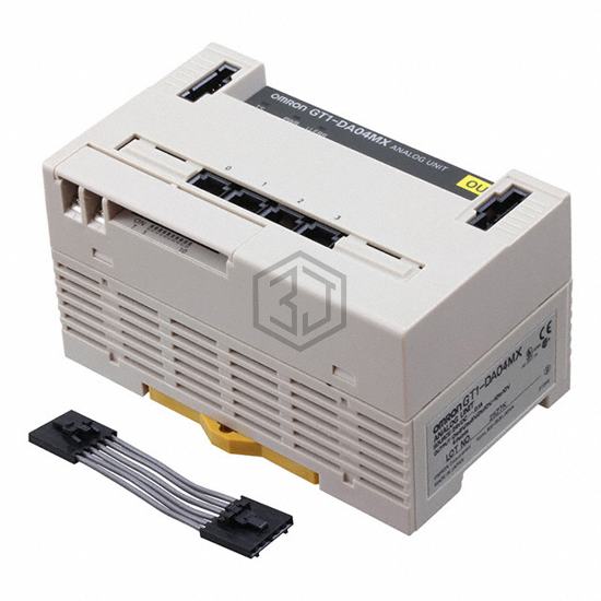 GT1-DA04MX - Omron Automation and Safety - Accessories