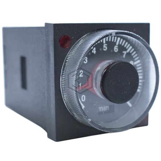 407C-500-F-3-X - Mueller Electric Co - Time Delay Relays