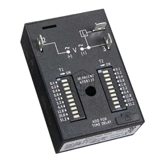 RS4A24 - Littelfuse Inc. - Time Delay Relays