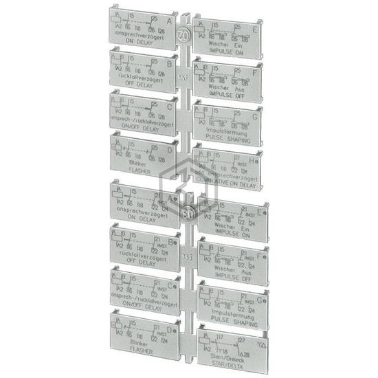 3RP1901-0B - Siemens - Accessories