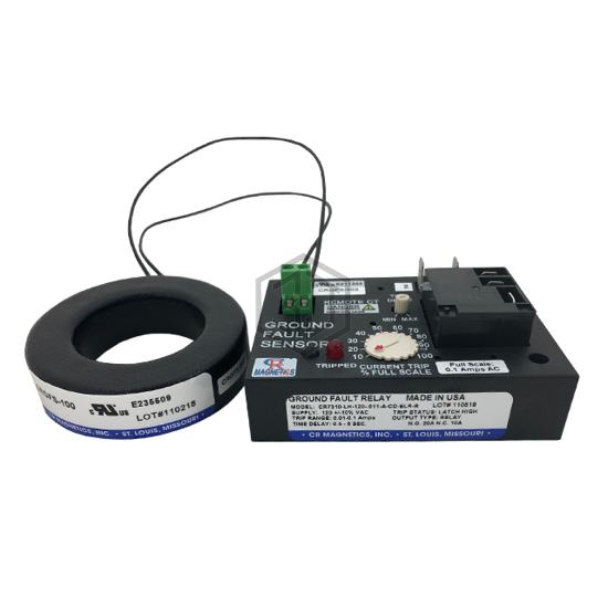 CRGFS-100 - CR Magnetics Inc. - Accessories