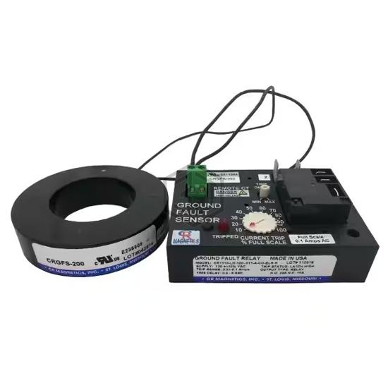 CRGFS-200 - CR Magnetics Inc. - Accessories