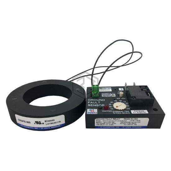CRGFS-300 - CR Magnetics Inc. - Accessories