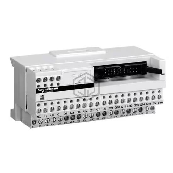 ABE7H16C31 - Schneider Electric - Accessories