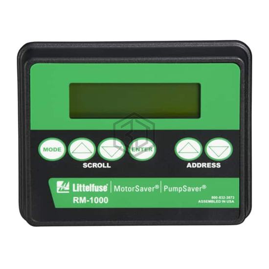 RM1000 NEMA 4 - Littelfuse Inc. - Accessories