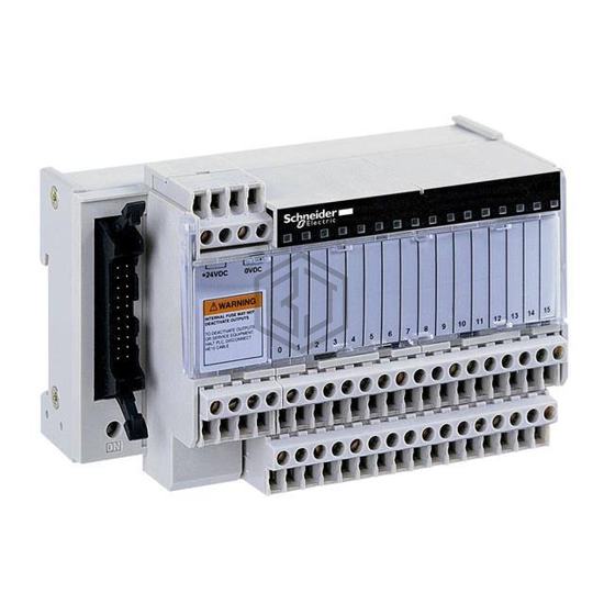 ABE7H16R21 - Schneider Electric - Accessories