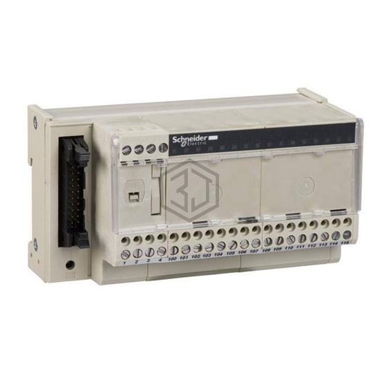 ABE7H16S21 - Schneider Electric - Accessories