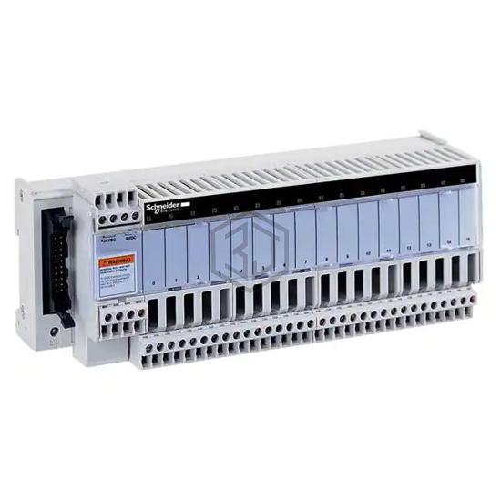 ABE7P16T214 - Schneider Electric - I/O Relay Module Racks