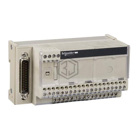 ABE7CPA31 - Schneider Electric - Accessories