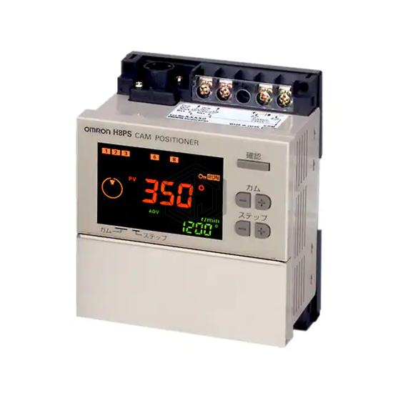 H8PS-32BFP - Omron Automation and Safety - Cam Positioners