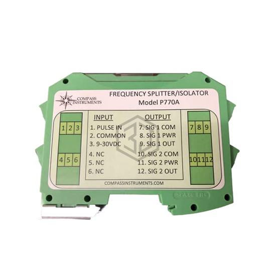 P770 - Compass Instruments - Controllers - Accessories