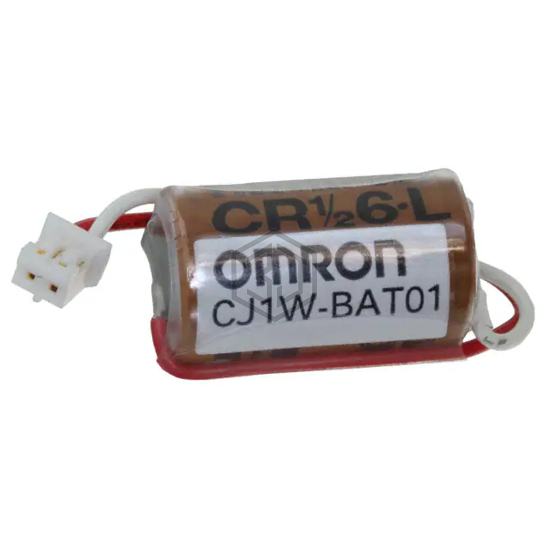CJ1W-BAT01 - Omron Automation and Safety - Controllers - Accessories