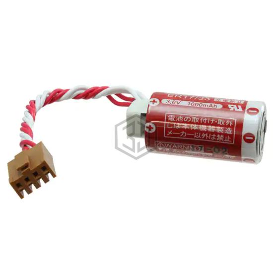 3G2A9-BAT08 - Omron Automation and Safety - Controllers - Accessories