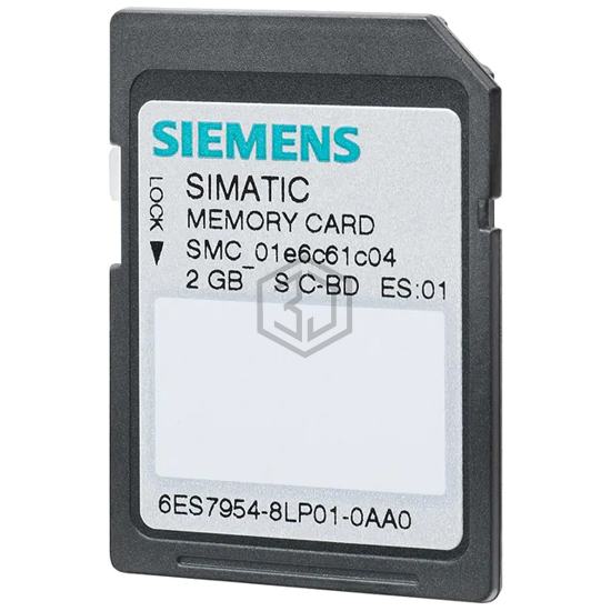 6ES79548LP020AA0 - Siemens - Controllers - Accessories