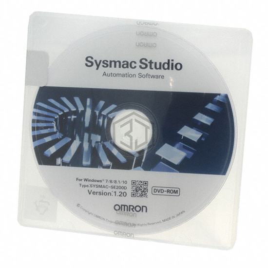 SYSMAC-SE200D - Omron Automation and Safety - Controllers - Accessories