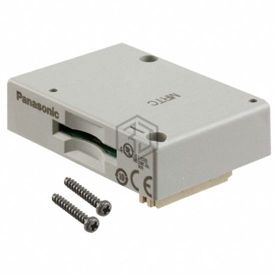 AFPX-MRTC - Panasonic Industrial Automation Sales - Controllers - Accessories