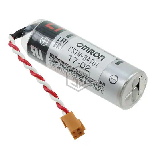 CS1W-BAT01 - Omron Automation and Safety - Controllers - Accessories