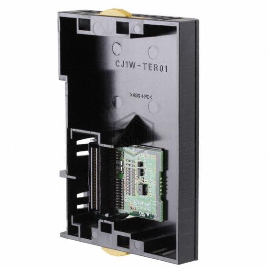 CJ1W-TER01 - Omron Automation and Safety - Controllers - Accessories