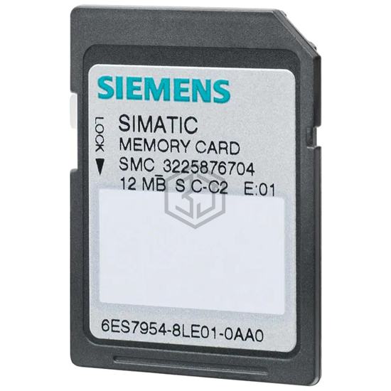 6ES79548LE030AA0 - Siemens - Controllers - Accessories