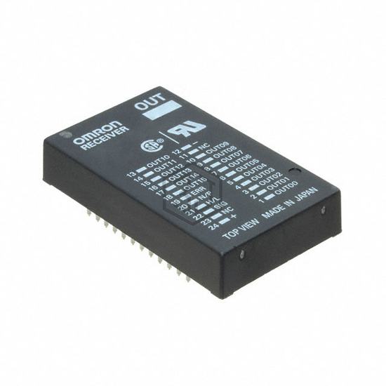 B7A-R6A57 - Omron Automation and Safety - Controllers - Accessories