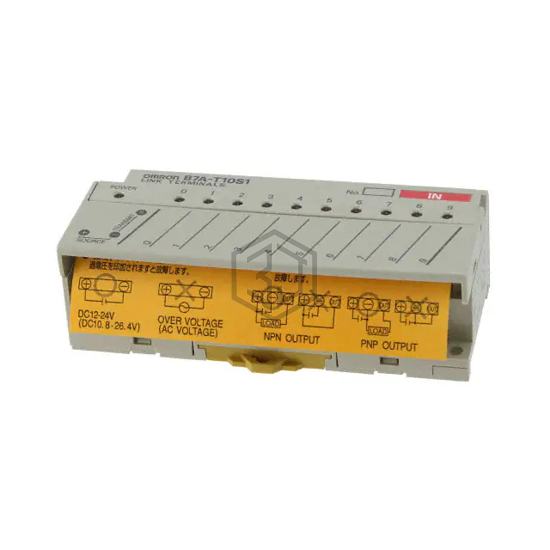 B7A-T10S1 - Omron Automation and Safety - Controllers - Accessories