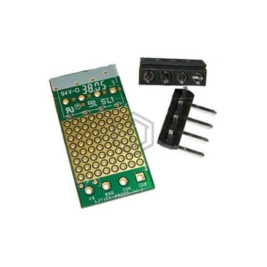 LJTICK-PROTO - Labjack Corporation - Controllers - Accessories