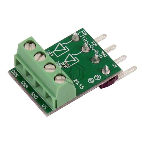 LJTICK-OUTBUFF - Labjack Corporation - Controllers - Accessories