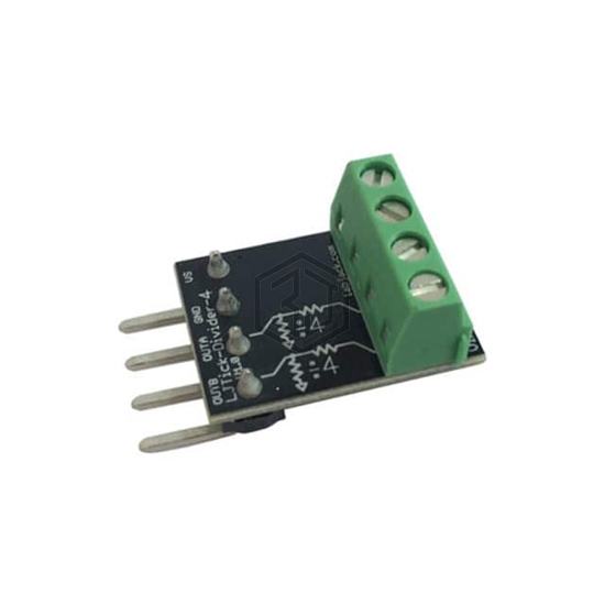 LJTICK-DIVIDER-4 - Labjack Corporation - Controllers - Accessories