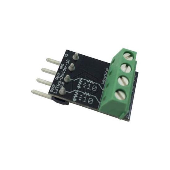 LJTICK-DIVIDER-10 - Labjack Corporation - Controllers - Accessories