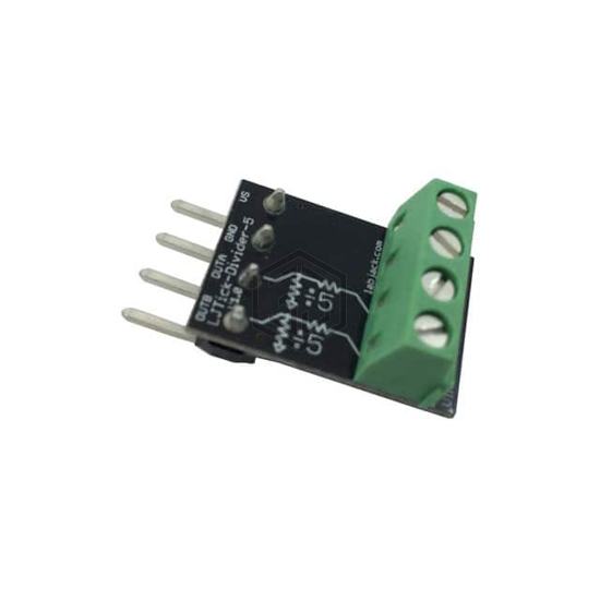 LJTICK-DIVIDER-5 - Labjack Corporation - Controllers - Accessories