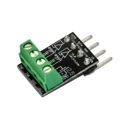 LJTICK-RESISTANCE-100K - Labjack Corporation - Controllers - Accessories
