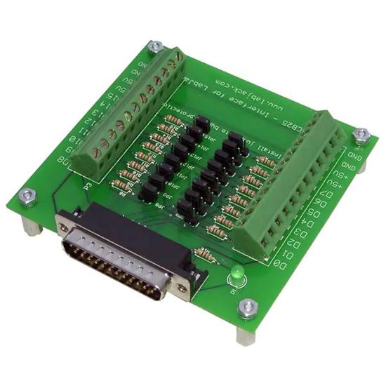 CB25 - Labjack Corporation - Controllers - Accessories