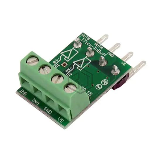 LJTICK-INBUFF - Labjack Corporation - Controllers - Accessories