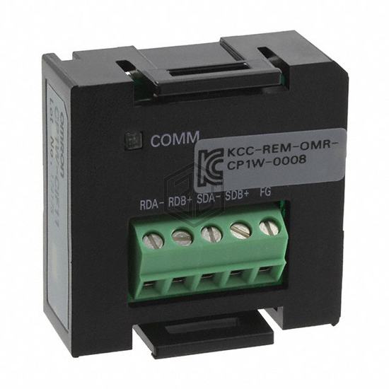 CP1W-CIF11 - Omron Automation and Safety - Controllers - Accessories