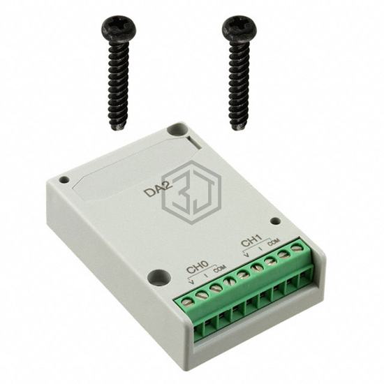 AFPX-DA2 - Panasonic Industrial Automation Sales - Controllers - Accessories