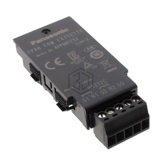 AFP0HCCS2 - Panasonic Industrial Automation Sales - Controllers - Accessories