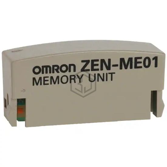ZEN-ME01 - Omron Automation and Safety - Controllers - Accessories