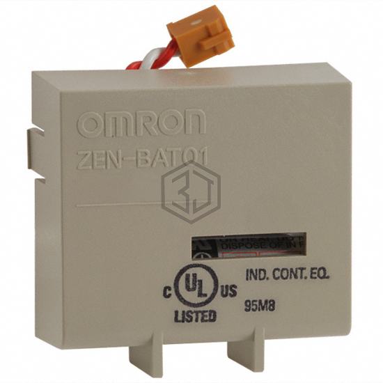 ZEN-BAT01 OMS - Omron Automation and Safety - Controllers - Accessories