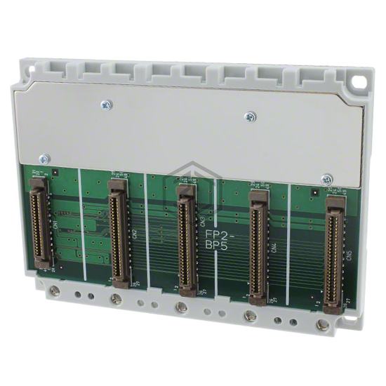FP2-BP05 - Panasonic Industrial Automation Sales - Controllers - Accessories