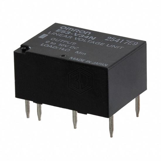 E53-V34N - Omron Automation and Safety - Controllers - Accessories