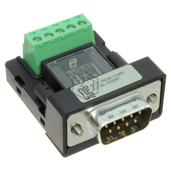 CJ1W-CIF11 - Omron Automation and Safety - Controllers - Accessories