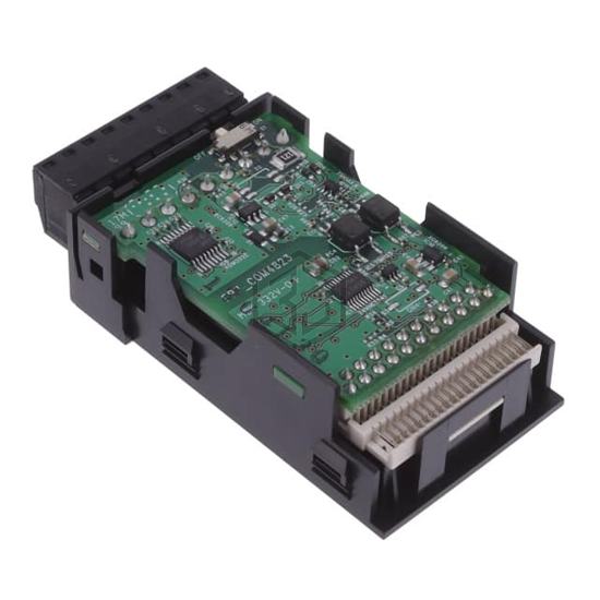 AFP7CCS1M1 - Panasonic Industrial Automation Sales - Controllers - Accessories