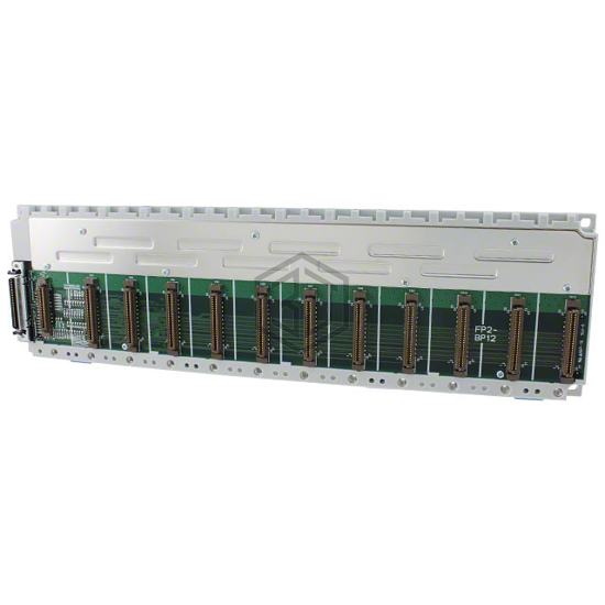 FP2-BP12 - Panasonic Industrial Automation Sales - Controllers - Accessories
