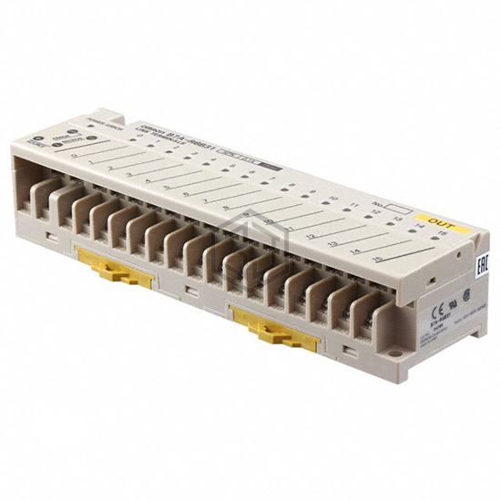 B7A-R6B31 - Omron Automation and Safety - Controllers - Accessories