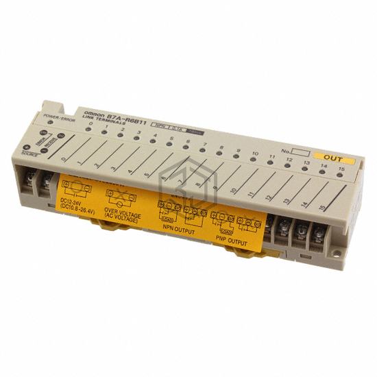 B7A-R6B11 - Omron Automation and Safety - Controllers - Accessories